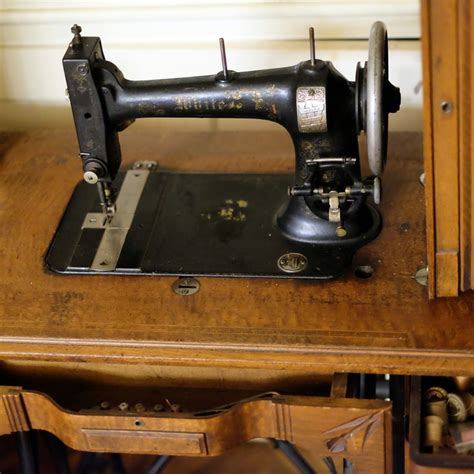 Sewing Machine By White For My Generation