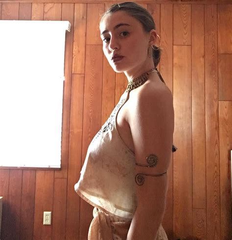Lia Marie Johnson See Through And Sexy 13 Photos  And Video