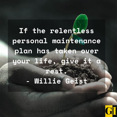 20 Best Maintenance Quotes And Sayings For Productive Life