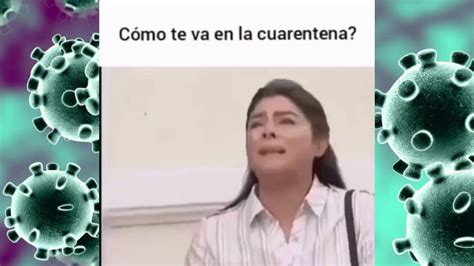 Seis localidades se encuentran bajo cuarentenas localizadas. Los Mejores Memes del Coronavirus Colombia, Tercera Entrega!!! - YouTube