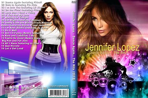 Jennifer Lopez Dvd 6k Pics