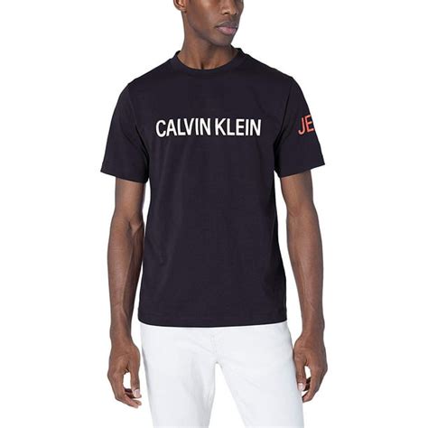 Calvin Klein Calvin Klein Mens Institutional Logo Tee Adult