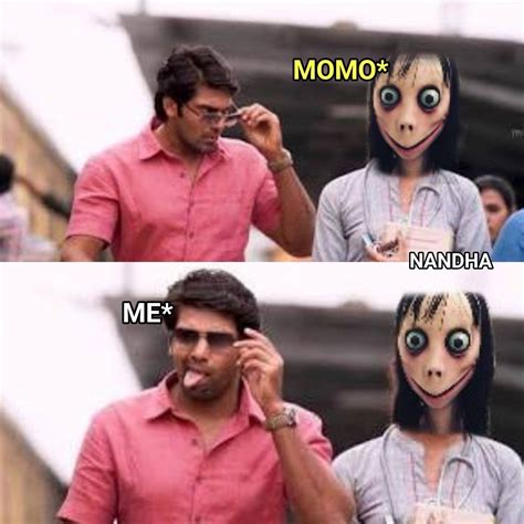 Momo Gets Roasted By Meme Creators Tamil News