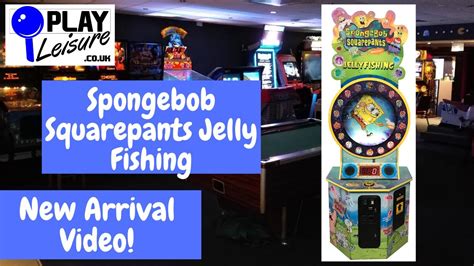 Its Ticket Time Under The Sea Spongebob Squarepants Jelly Fishing