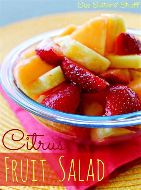 Pin On Fruit Salad