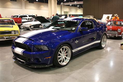 2014 Ford Mustang Shelby Gt500 For Sale At Vicari Auctions Biloxi 2017