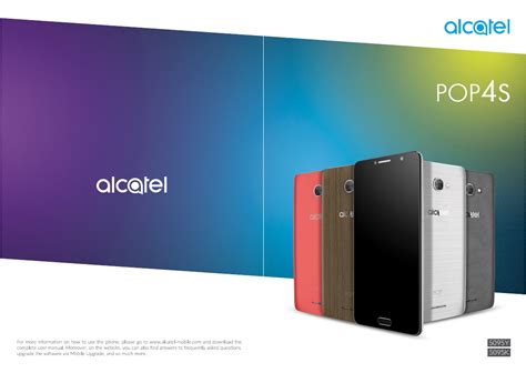 Alcatel pixi 4 (5) 5010d (aosp 6.0 rom). Aosp Rom For Alcatel Pixi 3 All Variants - You Can Now Root Almost All Galaxy S6 Variants With ...