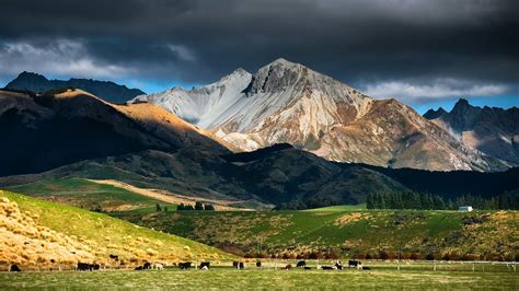 New Zealand Desktop Wallpapers Wallpaper Cave