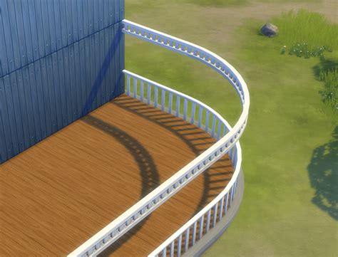 My Sims 4 Blog Classic Spandrel By Plasticbox
