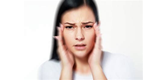 Blurred Vision And Headache Possible Causes Entirely Health