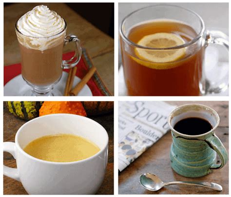 10 Healthy Hot Drinks To Keep You Warm This Winter