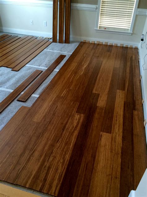 A Different Sort Of Woodworking Replacing Carpet With A Floating