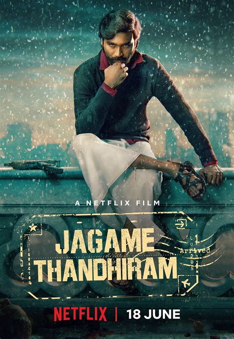 Jagame Thandhiram Film 2021 Allociné