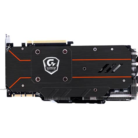 8gb Gigabyte Geforce Gtx 1080 Xtreme Gaming Premium Pack Rev 20 Aktiv