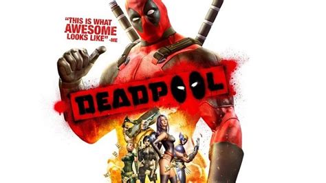 Games Fiends Deadpool Xbox 360 Review