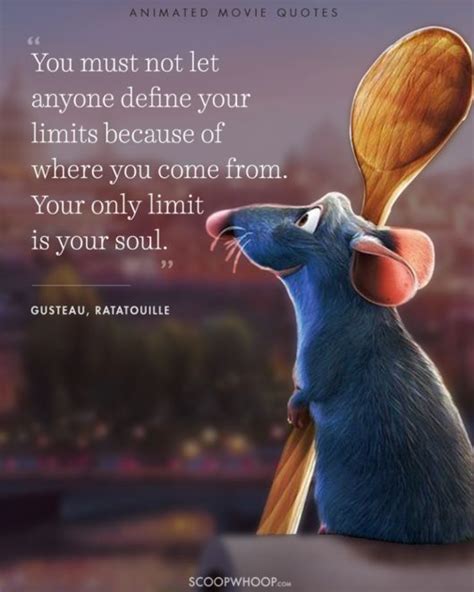 Read this best positive move on quotes collection. 14 Animated Movies Quotes That Are Important Life Lessons ...