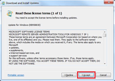 Suspend active downloads and resume downloads that have failed. Windows 7 - How to install the Active Directory Users and ...