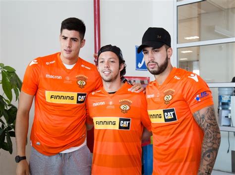 Rodrigo mel�ndez vuelve a cobreloa con la misi�n de buscar el ascenso. Estos son los tres nuevos jugadores de Cobreloa | soychile.cl