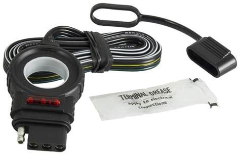 Hopkins Towing Solutions Trailer Wire Connector 48058 Oreilly Auto