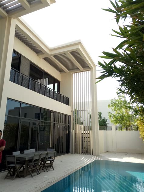 The landmark group is one of the largest retail and hospitality organizations in the middle east, africa and india. Dubai Villas, Dubai/UAE, photo credit: Selim Senin