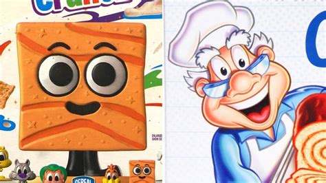 11 Cereal Mascots That Were Majorly Rebranded