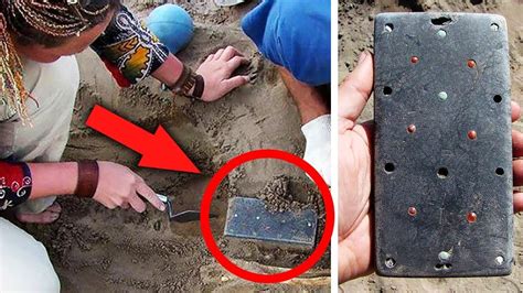 12 Most Incredible Recent Archaeological Artifacts Finds Youtube
