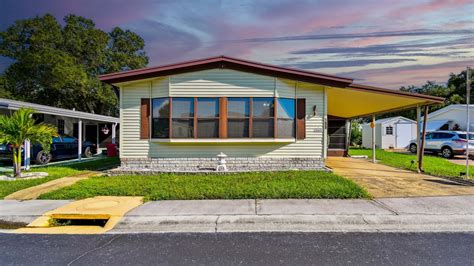 Large Doublewide Manufactured Home For Sale Largo FL - YouTube