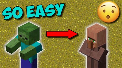 The best thing to do is trap them under a roof, cave, or other blocks in a way that. EASIEST Way To Get Villagers In Minecraft 1.16!!! - How To ...