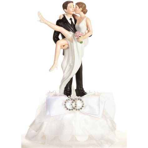 Funny And Novelty Wedding Cake Toppers Wedding Collectibles