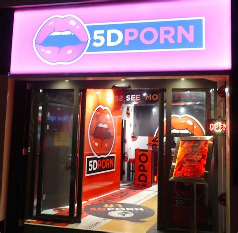First 5d Porn Cinema In The World Amsterdam 5d Cinema 2024 Amsterdam
