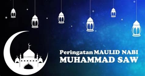 Detail Contoh Sambutan Maulid Nabi Koleksi Nomer 53