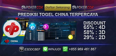 china togel master