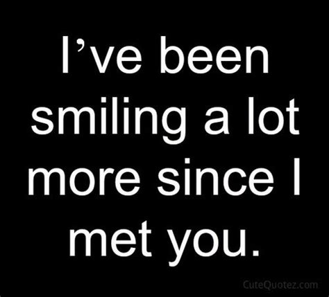 Glad I Met You Quotes Famous Quotes