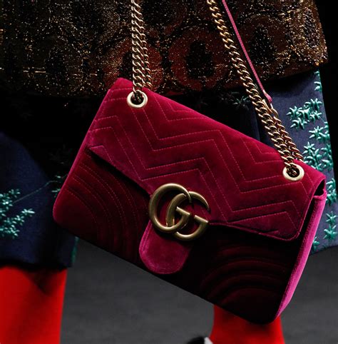 Guccis Fall 2016 Runway Was Yet Another Dazzling Display Of Detailed