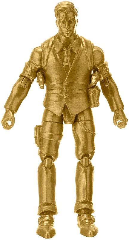 Fortnite Midas Master Grade 4 Inch Articulated Figure With Armor