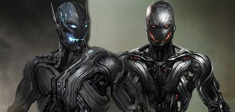 Cool Ultron Sentry Concept Art For Avengers 2 By Rodney Fuentebella