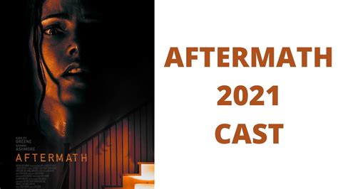 Aftermath Cast Aftermath Netflix 2021 Cast Aftermath Netflix Cast