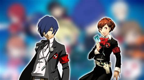 Persona 3 Protagonist Personality Voice Actors And More Pocket