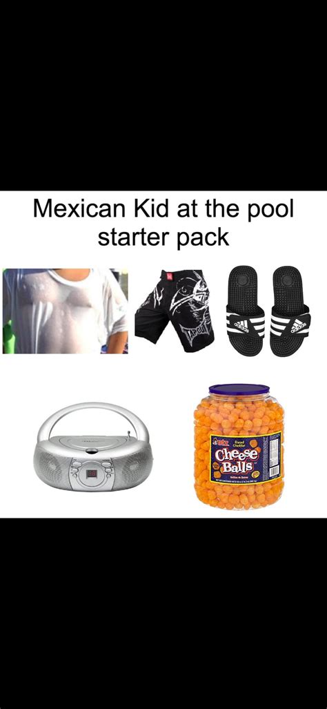 Maybe you would like to learn more about one of these? Mexican starter pack : starterpacks