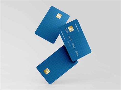 Thinking about this, i'm wondering if i should start riding the cc float. Free Floating Credit Cards Mockup (PSD)