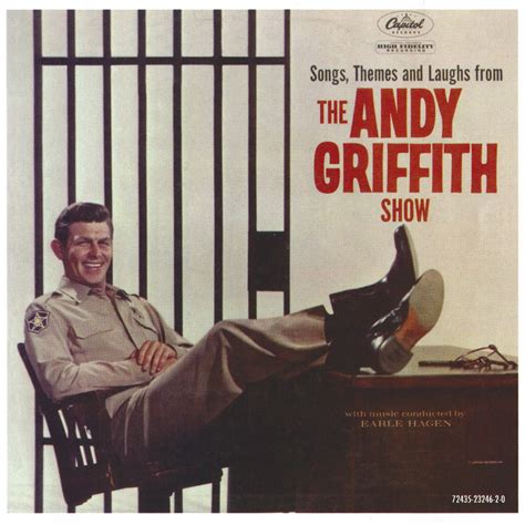 ‎themes And Laughs From The Andy Griffith Show Album By Andy Griffith