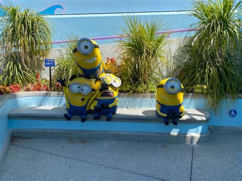 Photos Super Silly Fun Land Reopens With No Water At Universal Studios