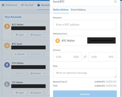 Bitbuy has some of the most competitive fees in the industry. How To Withdraw Bitcoin From Coinbase Canada - Get Free ...
