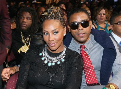Christopher Harvest Was a Singer & Had a Short Marriage to Vivica A Fox