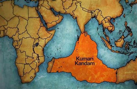 the lost continent of kumari kandam ancient origins