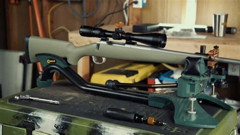 How To Level A Scope On A Rifle Gun Goals