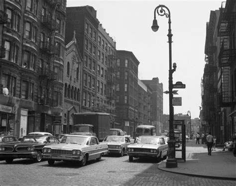 new york city 1960s hemmings daily
