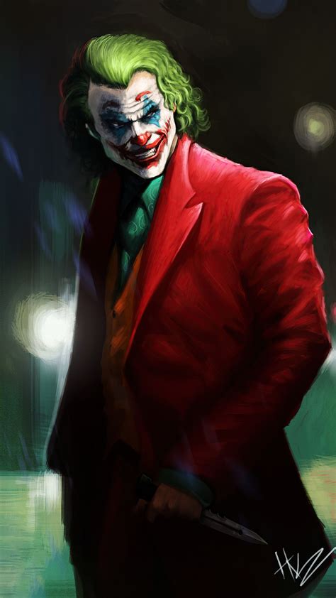 Joker Supervillain Superheroes Hd 4k 5k Artist Artwork Digital