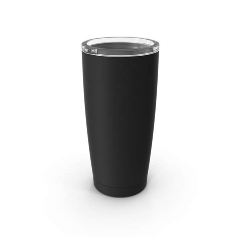 travel coffee mug mockup black  lid png images psds   pixelsquid