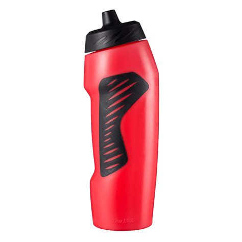 Water Bottle 946ml Red Nike Hyperfuel